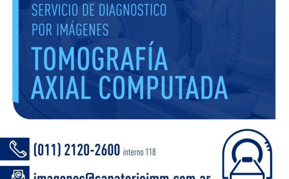 Diagnóstico por Imágenes: TAC