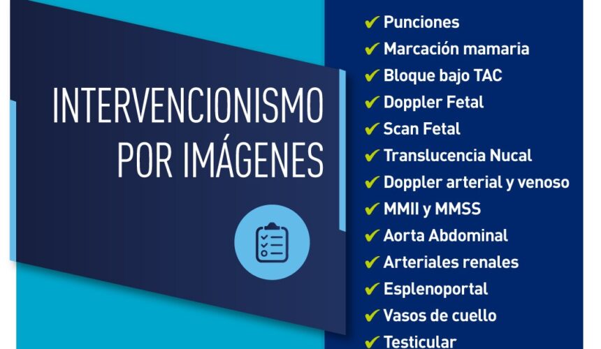 Intervencionismo por imágenes Intervencionismo por imágenes