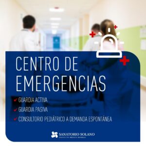 CENTRO DE EMERGENCIAS