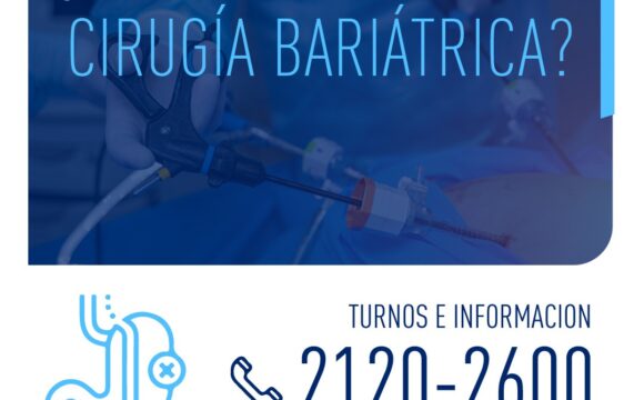 Servicio de Cirugía Bariátrica