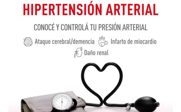 Día Mundial de la Hipertensión Arterial