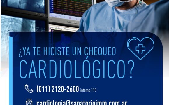 SERVICIO DE CARDIOLOGÍA EN SANATORIO SOLANO