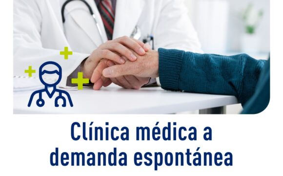 CLINICA MÉDICA A DEMANDA ESPONTÁNEA