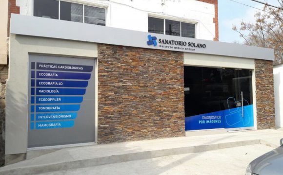 Diagnóstico por imágenes